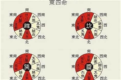 西四命住东四宅|“风水大师——”东四宅、西四宅与东四命、西四命吉凶如何匹配!